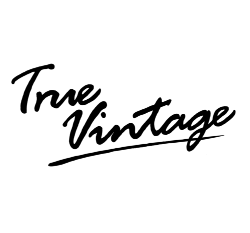 Retro Clothing Logo - True Vintage Clothing Online - Retro & Vintage Clothing UK