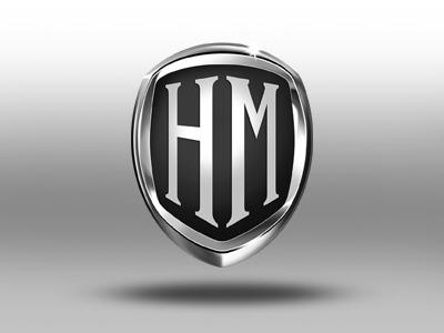 HM Logo - HM Logo Design by Rishi Soman | Dribbble | Dribbble