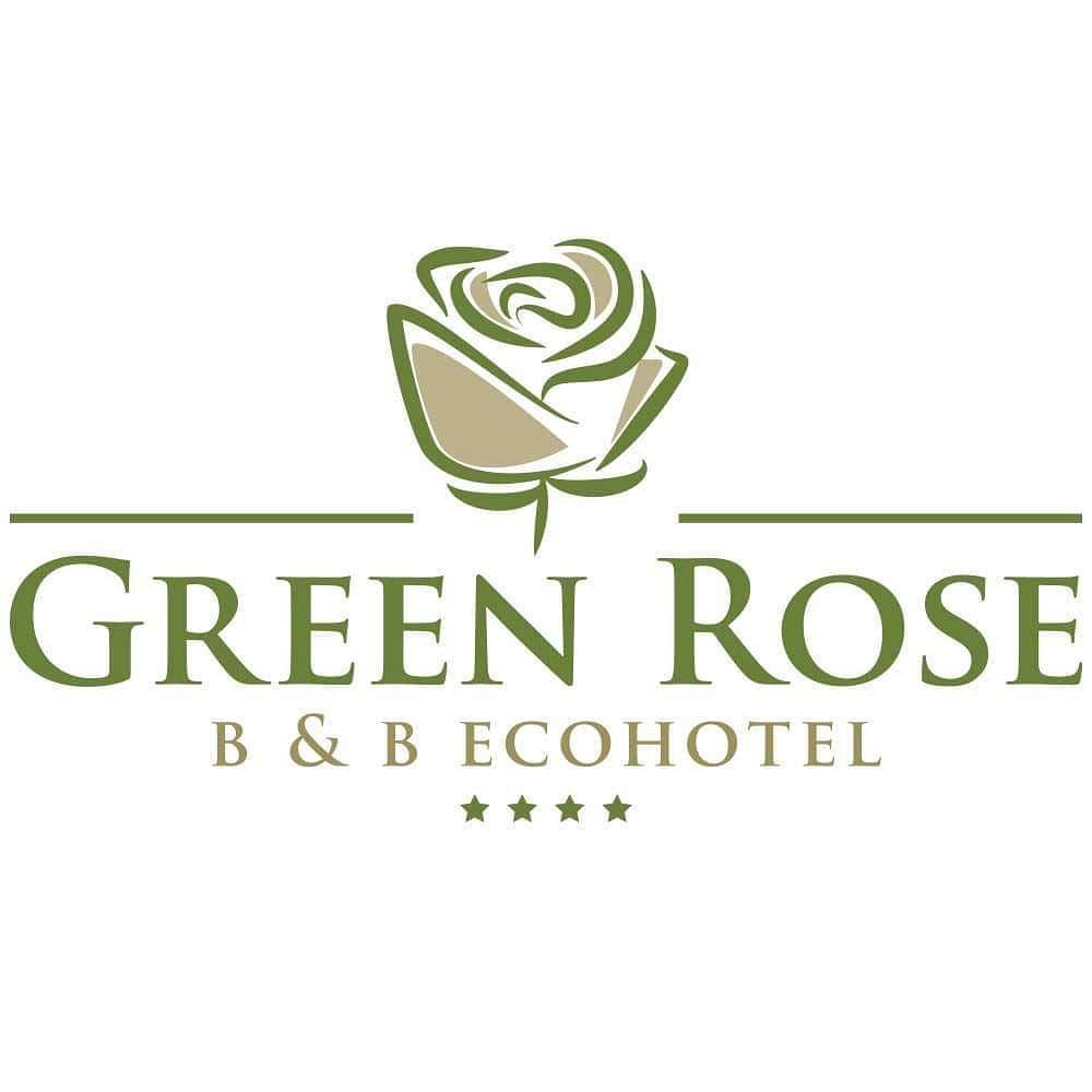 Green Rose Logo - Green Rose B&B a Livigno, ecohotel