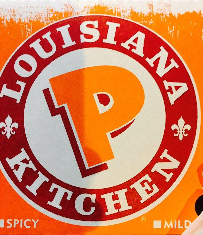 Popeyes Louisiana Kitchen Logo - Logo