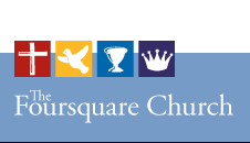 Foursquare Gospel Church Logo - Foursquare Doctrines
