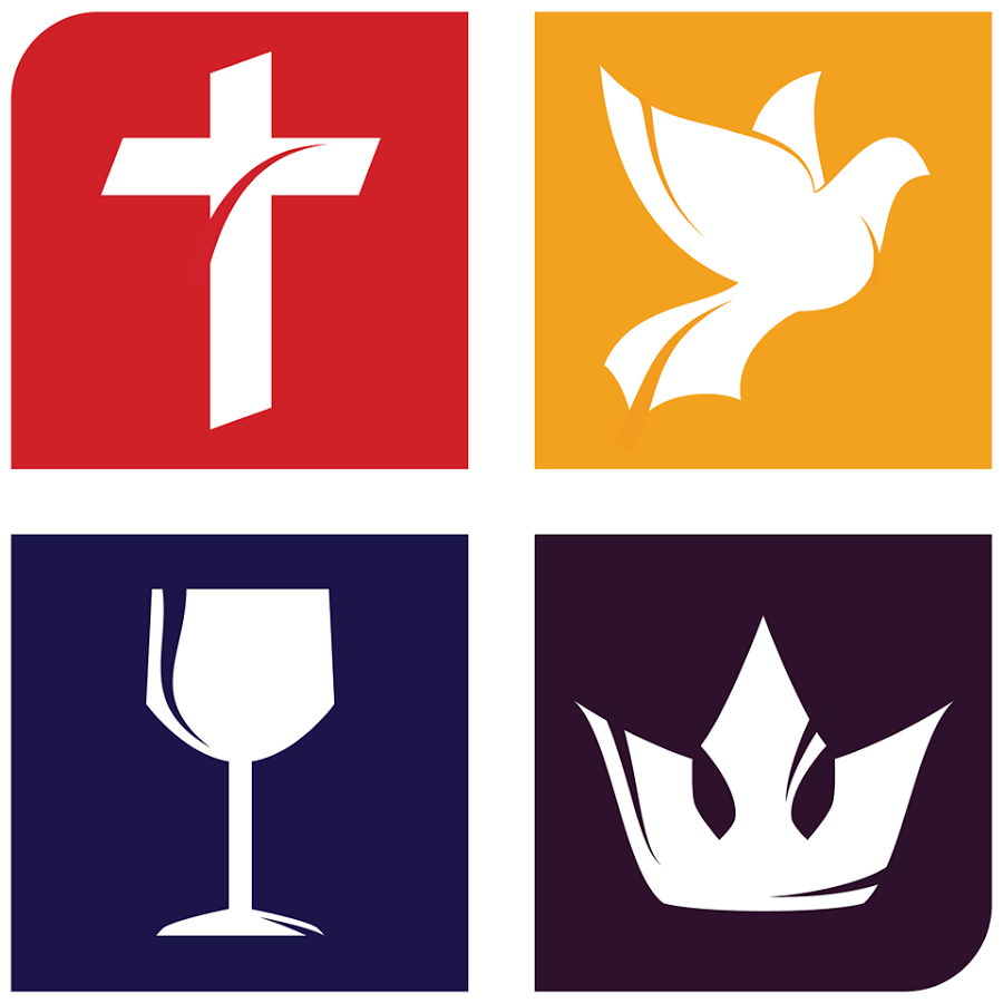 Foursquare Gospel Church Logo - Bentonfoursquarechurch