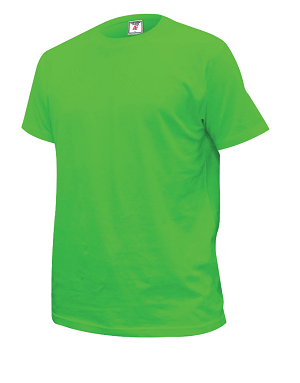Lime Green M Logo - AFMS 002 : LIME GREEN