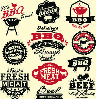 Red Food Logo - Food logo design free vector download (73,403 Free vector) for ...