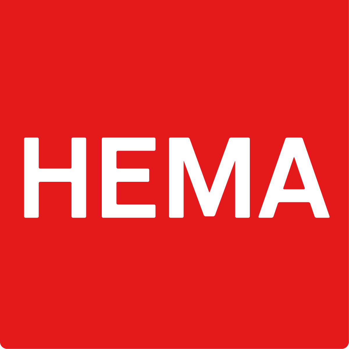 Store Brand Logo - HEMA (store)