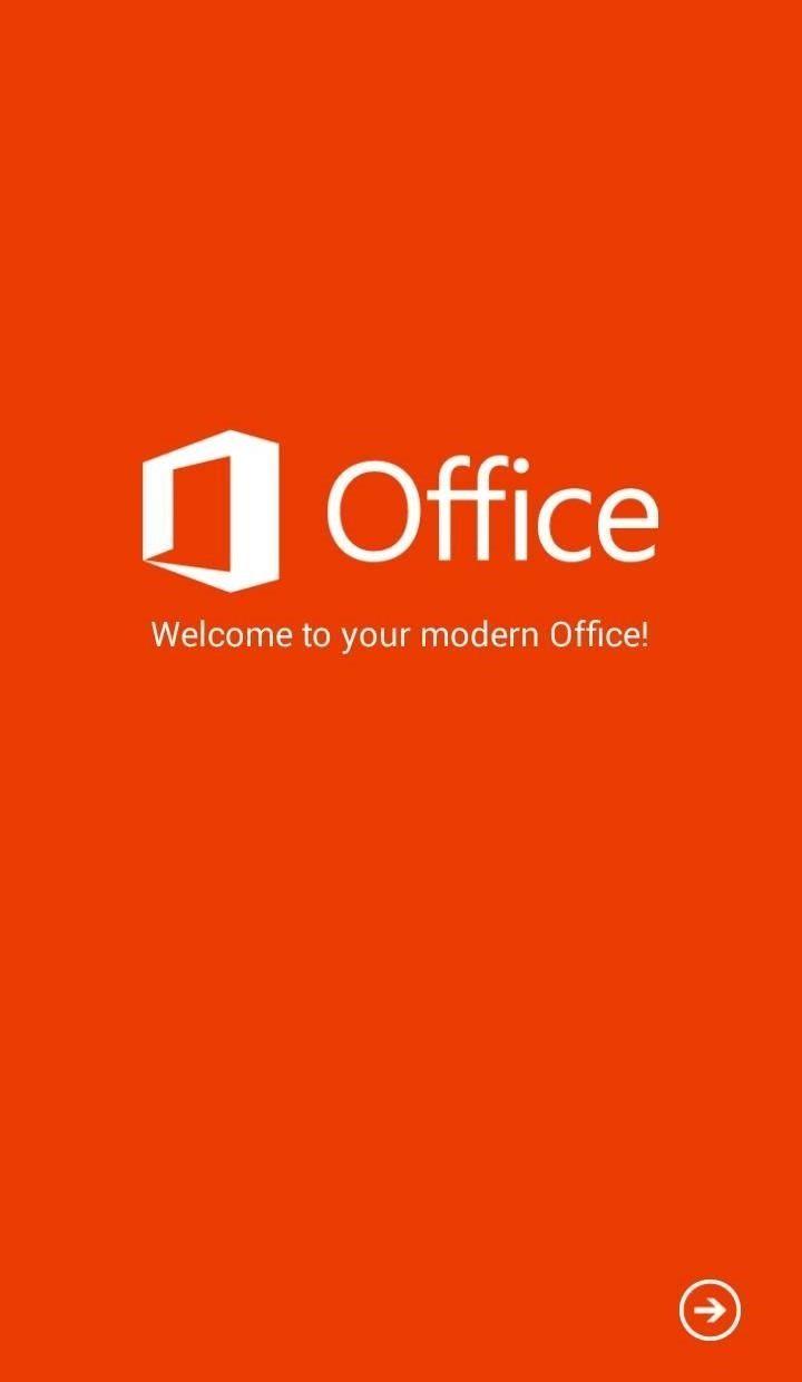 Office Mobile Apps Logo - How to Create & Edit Documents Using Microsoft Office for Android