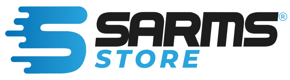 Store Brand Logo - Sarms Store - The highest quality Sarms & Supplements Made in UK