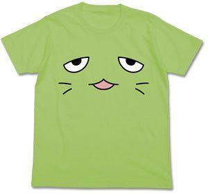 Lime Green M Logo - The Idolm@ster Cinderella Girls Pinyakorata Face T-shirt Lime Green ...