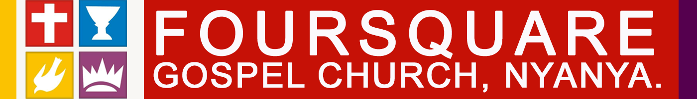 Foursquare Gospel Church Logo - Sermon