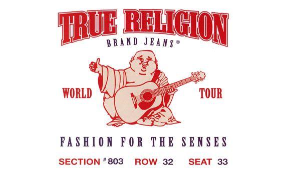 True Religion Brand Jeans Logo - True Religion: Seasonal Review | Mainline Menswear Blog
