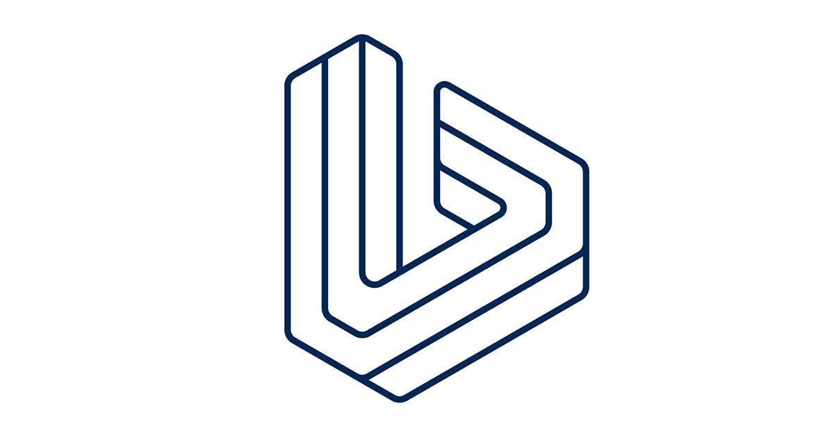 Blue Lines Logo - Blue Lines