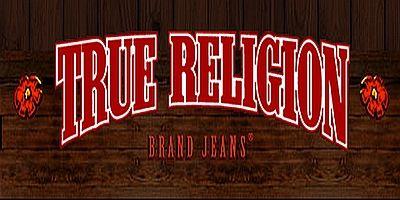 True Religion Brand Jeans Logo - Fly...: US denim brand True Religion to open first UK stores