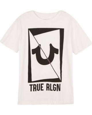 True Religion Brand Jeans Logo - Check Out These Major Bargains: Boy's True Religion Brand Jeans Logo ...