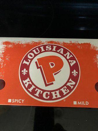 Popeyes Louisiana Kitchen Logo - Popeyes Louisiana Kitchen, Sarasota - Restaurant Reviews, Phone ...