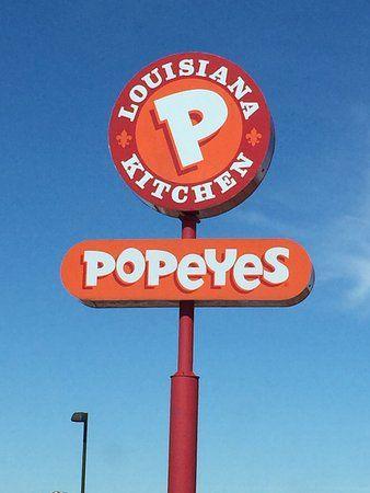 Popeyes Louisiana Kitchen Logo - Popeyes Louisiana Kitchen, Altoona - Restaurant Reviews, Phone ...