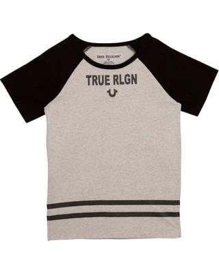 True Religion Brand Jeans Logo - Amazing Savings on Boy's True Religion Brand Jeans Logo Graphic T ...