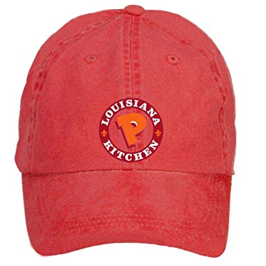 Popeyes Louisiana Kitchen Logo - ciyanccapp Unisex Popeyes Louisiana Kitchen Logo Baseball Caps ...