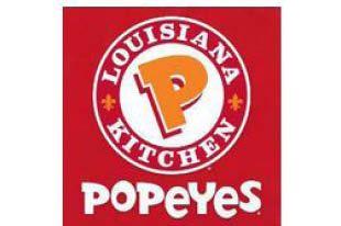 Popeyes Louisiana Kitchen Logo - Popeyes Chicken Specials - Popeyes Louisiana Kitchen