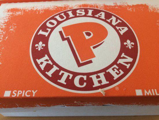 Popeyes Louisiana Kitchen Logo - Popeyes Louisiana Kitchen, Greenbelt - Restaurant Reviews, Phone ...
