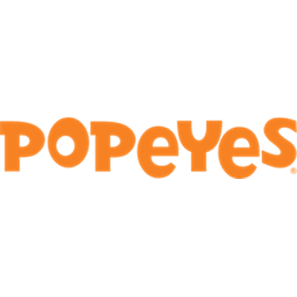 Popeyes Louisiana Kitchen Logo - Popeyes Louisiana Kitchen Logo - Roblox