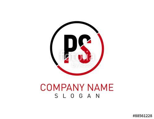 PS Logo - PS Logo Stock Image And Royalty Free Vector Files On Fotolia.com