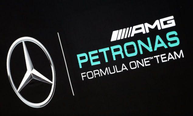 Mercedes F1 Logo - F1: Mercedes posts improved financial results for 2015