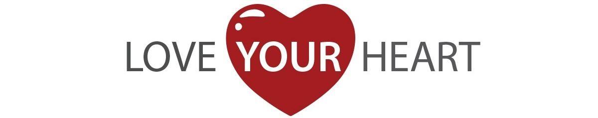 Love Your Heart Logo - Love Your Heart