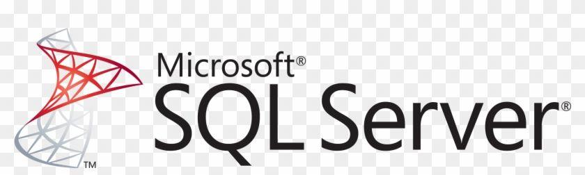 Black Server Logo - Microsoft Logo Transparent Background Sql Server Logo