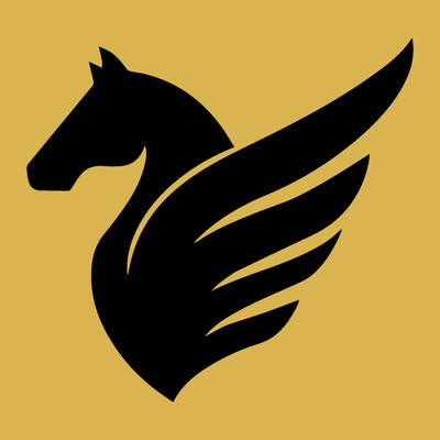 Black Pegasus Logo - Black Pegasus (@blackpegasussyd) | Twitter