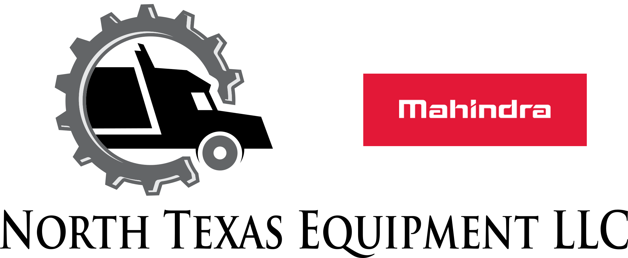 Equipment Logo - Heavy Equpment Fort Worth. North Texas Equipment