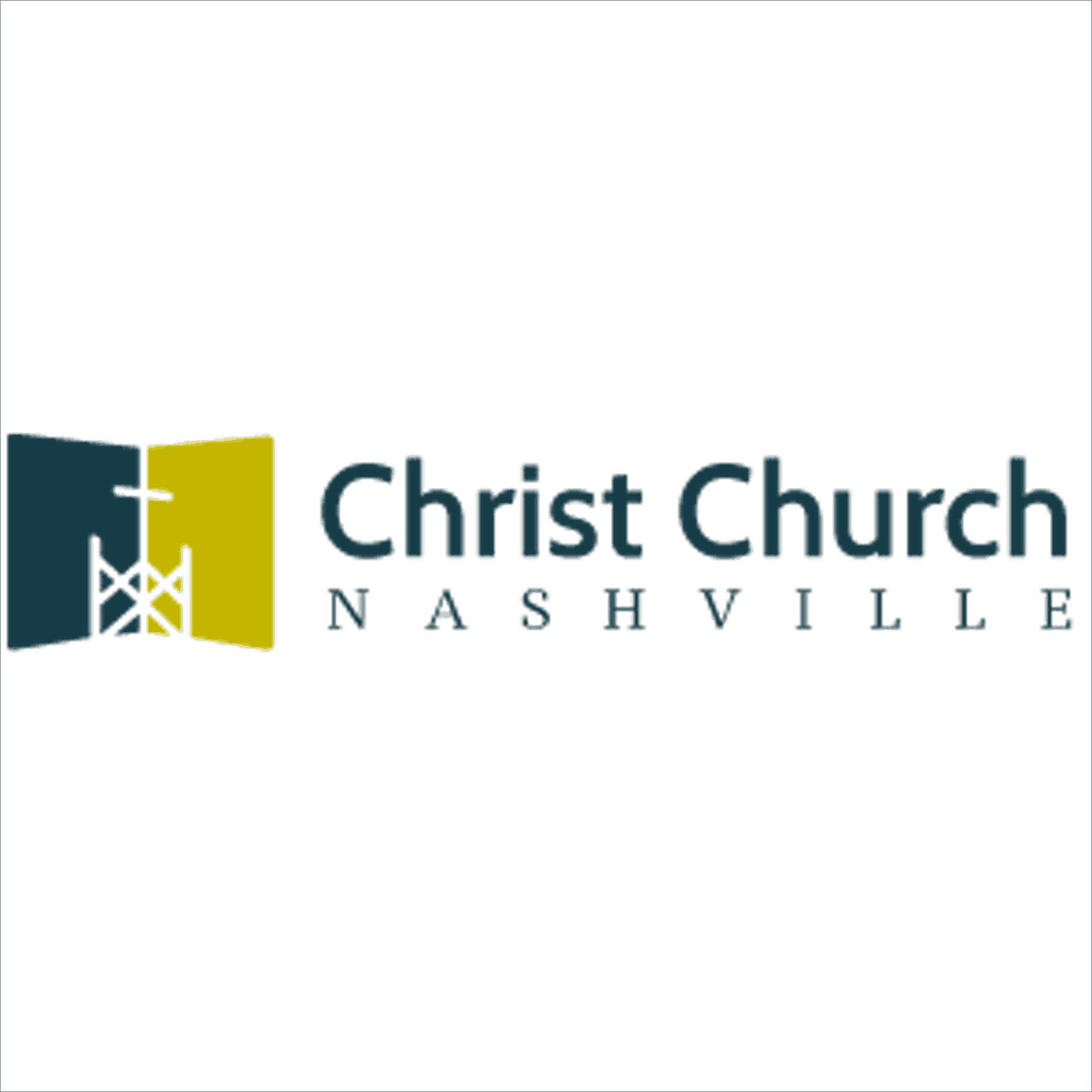 CCN Logo - ccn-logo-itunes - Christ Church Nashville