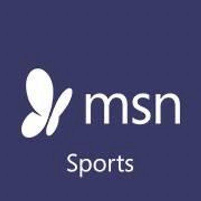 MSN Sports Logo - MSN Sports (@MSNSports) | Twitter