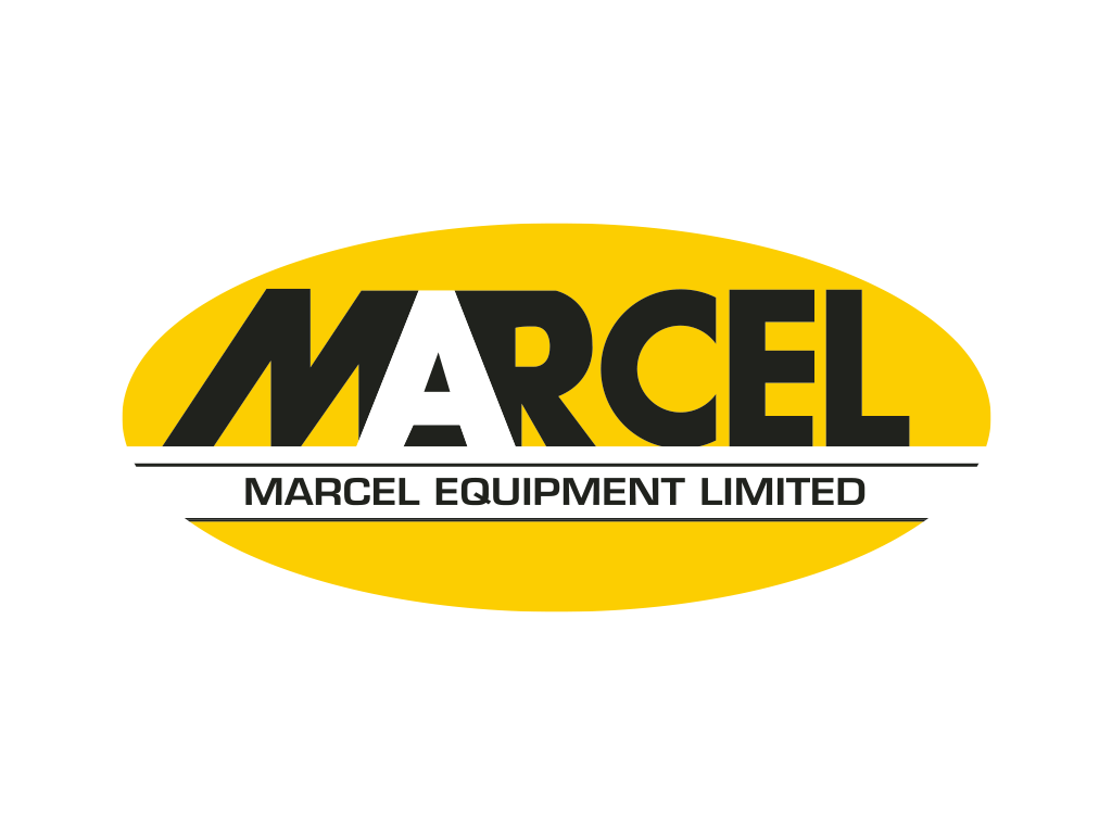 Equipment Logo - Marcel Equipment Limited