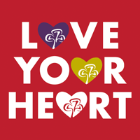 Love Your Heart Logo - Love Your Heart: Steps to Keep Your Heart Healthy - Trinity Hospital ...