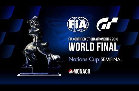 MSN Sports Logo - English] FIA GT Championships 2018 | Nations Cup | World Finals ...