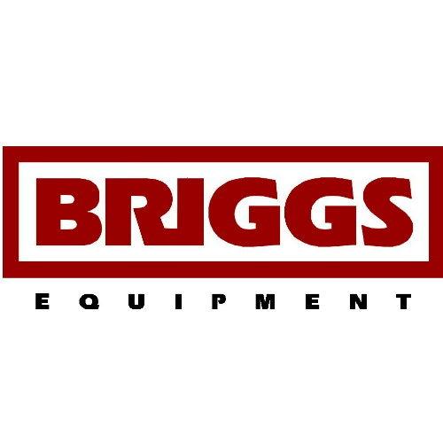 Equipment Logo - Tupelo, Mississippi | Locations | Briggs Equipment