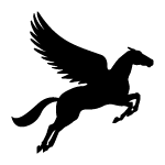 Black Pegasus Logo - Black Pegasus Corporation.png. Grand Theft Auto Fanon