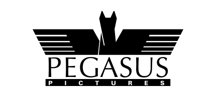 Black Pegasus Logo - Production Service Company in Iceland, TV, etc. Pegasus