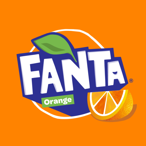 Fanta Orange Logo - File:Fanta orange logo bg 2017 1.svg | Logopedia | FANDOM powered by ...