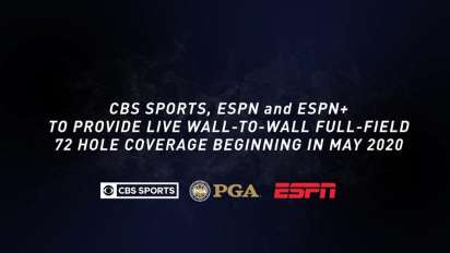 MSN Sports Logo - CBS Sports extends agreement to air PGA Championship through 2030