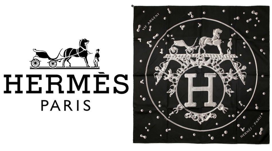 High End Clothing Brand Logo - The Stories behind the Most Famous Luxury Fashion Logos