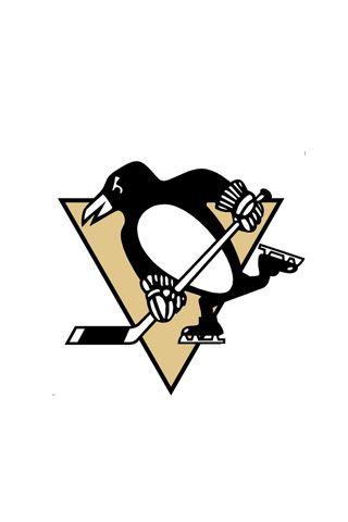 Pittsburgh Penguins Logo - Pittsburgh Penguins Logo iPhone Wallpaper | iDesign iPhone