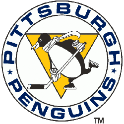 Pittsburgh Penguins Logo - Pittsburgh Penguins Primary Logo. Sports Logo History