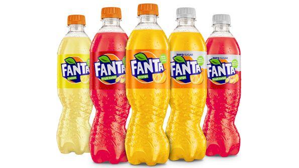 Fanta Orange Logo - A Refreshing Twist: Fanta Gets a New Look