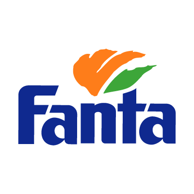 Fanta Orange Logo - Fanta Orange vector logo download