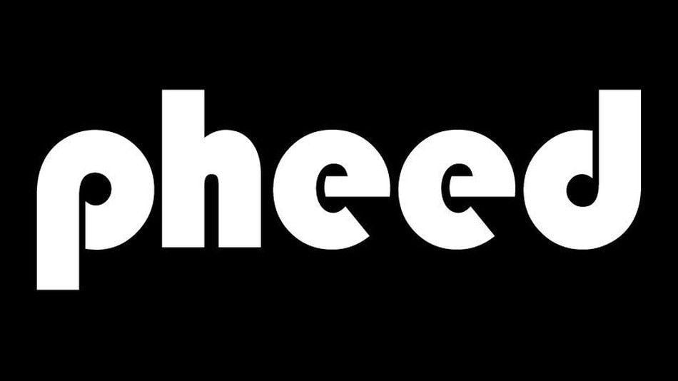 Pheed Logo - Pheed Wants to Take On the Giants of Social Media