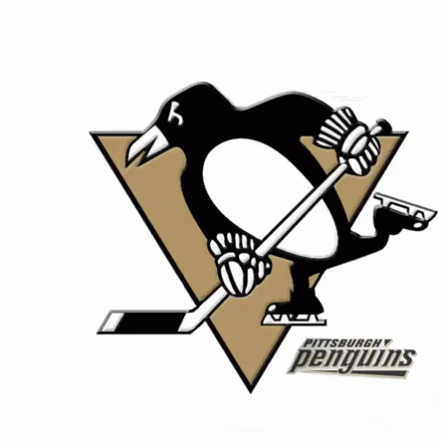Pittsburgh Penguins Logo - Pittsburgh Penguins GIF - Logo PittsburghPenguins Penguins ...