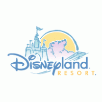 Disneyland Resort Logo - Disneyland Resort. Brands of the World™. Download vector logos