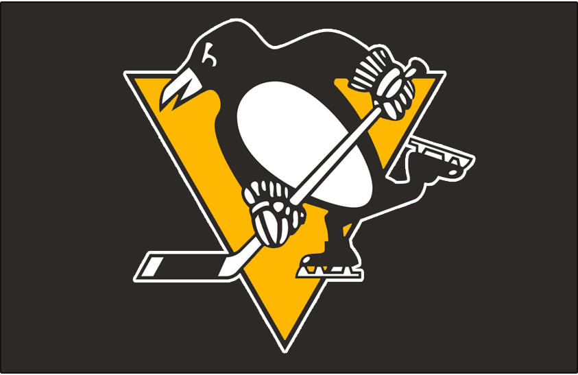 Pittsburgh Penguins Logo - Pittsburgh Penguins Jersey Logo - National Hockey League (NHL ...