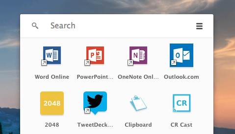 Microsoft Word App Logo - Microsoft Brings Office Online Apps to Chrome Web Store - OMG! Chrome!